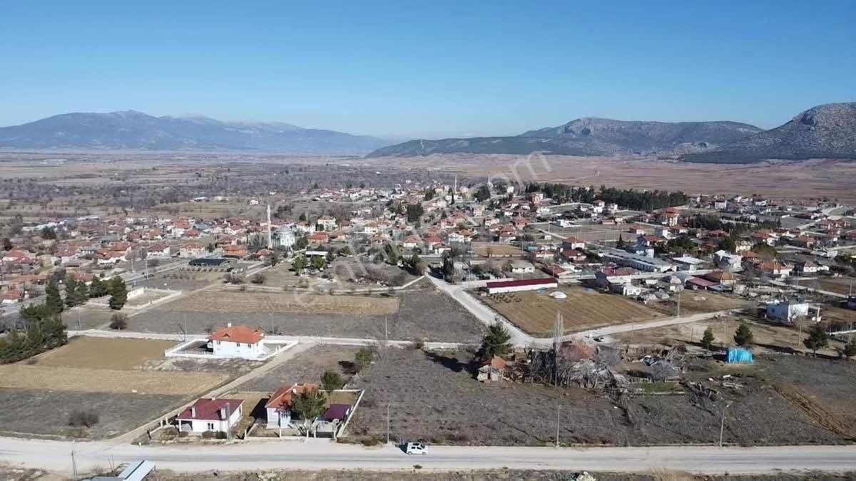 Korkuteli Bozova Mahallesinde Satılık Uygun Fiyatlı 601 M2 Arsa - Görsel 5