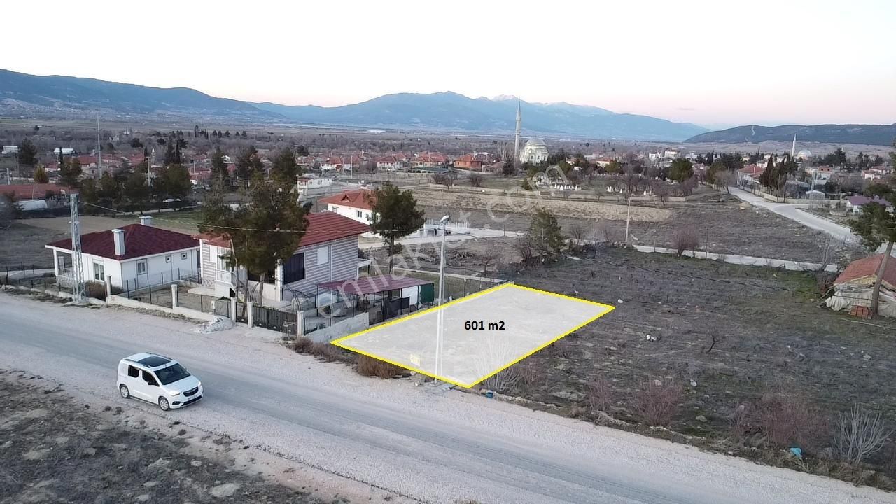 Korkuteli Bozova Mahallesinde Satılık Uygun Fiyatlı 601 M2 Arsa - Görsel 12