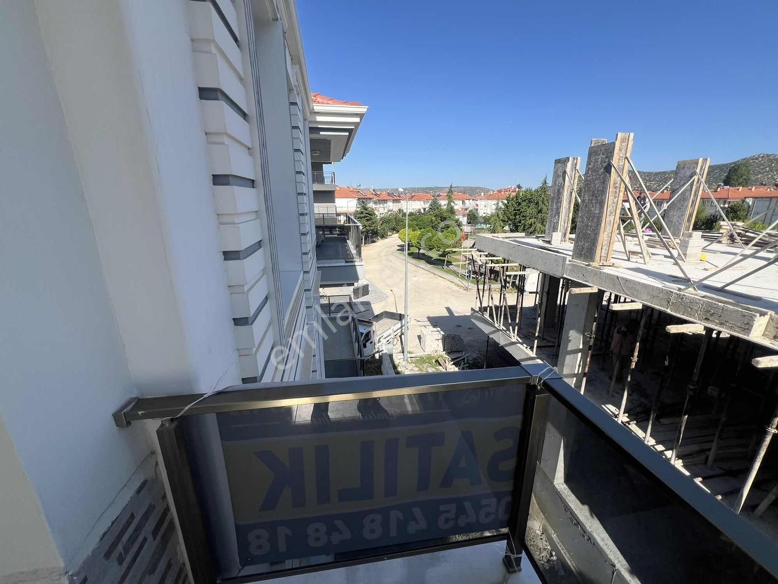 Korkuteli Yeni Mah.de Satılık 2+1 Açık Mutfaklı Lüx Daire - Görsel 9