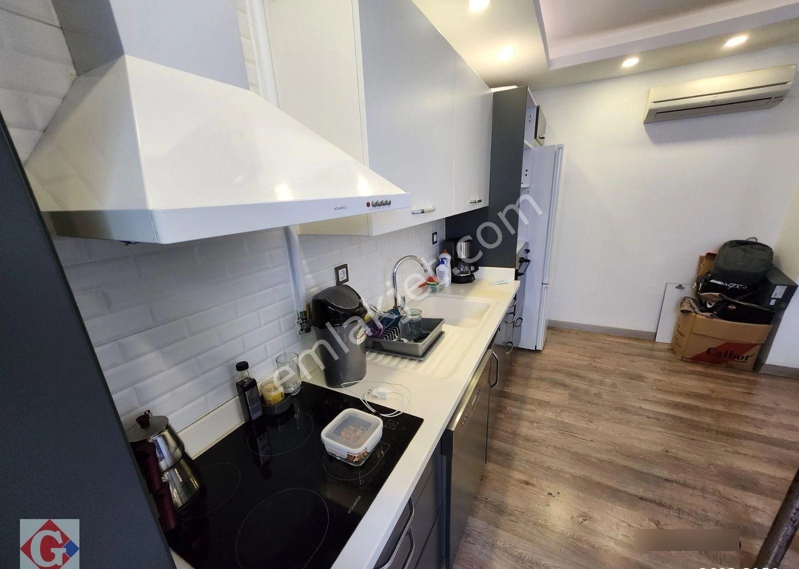 Görgün'den Toros Cad Yeni Bina 75m2 Gb 1+1 Teraslı Dublex Daire