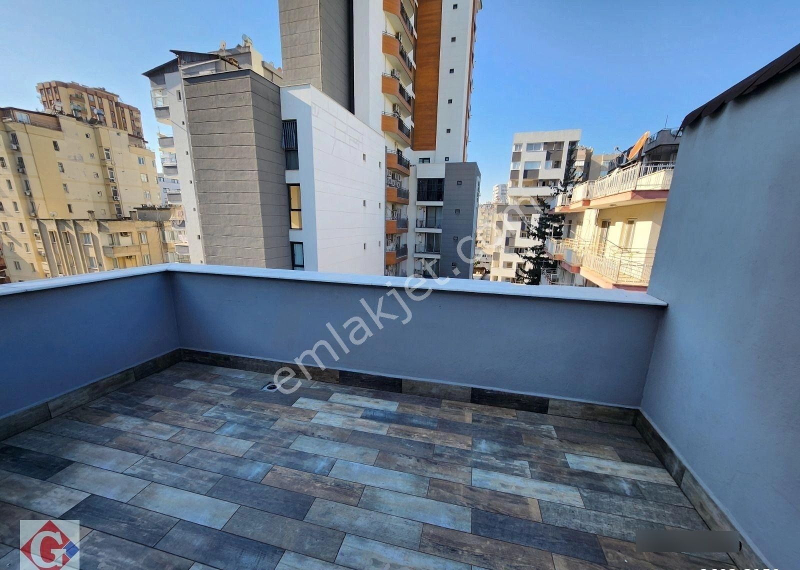 Görgün'den Toros Cad Yeni Bina 75m2 Gb 1+1 Teraslı Dublex Daire - Görsel 25