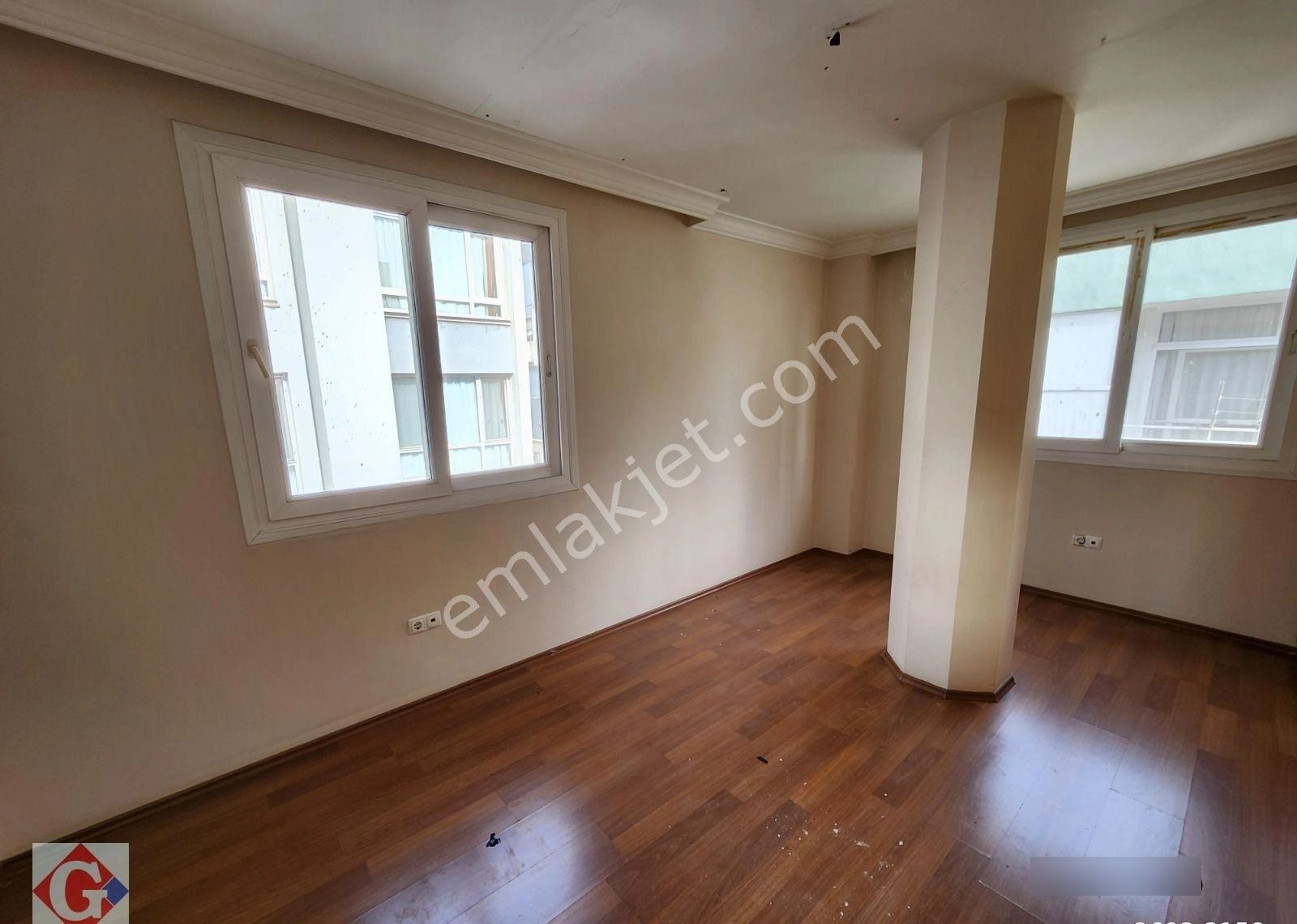 Görgün'den Ziyapaşa Bul. 90m2 2+1 Kapalı Otoparklı Kiralık Daire