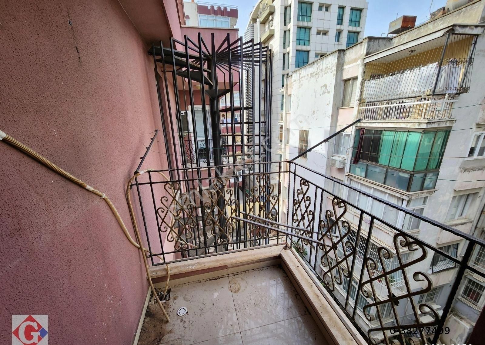 Görgün'den Ziyapaşa Bul. 90m2 2+1 Kapalı Otoparklı Kiralık Daire - Görsel 13