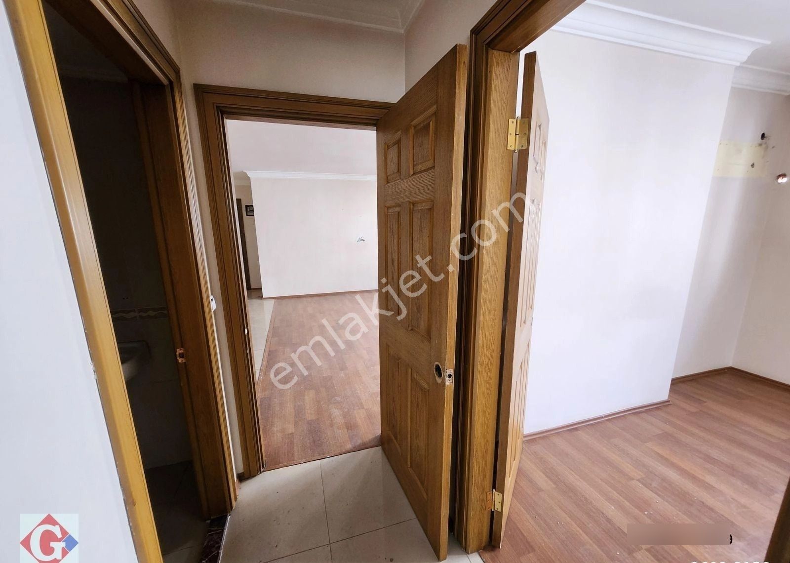 Görgün'den Ziyapaşa Bul. 90m2 2+1 Kapalı Otoparklı Kiralık Daire - Görsel 9