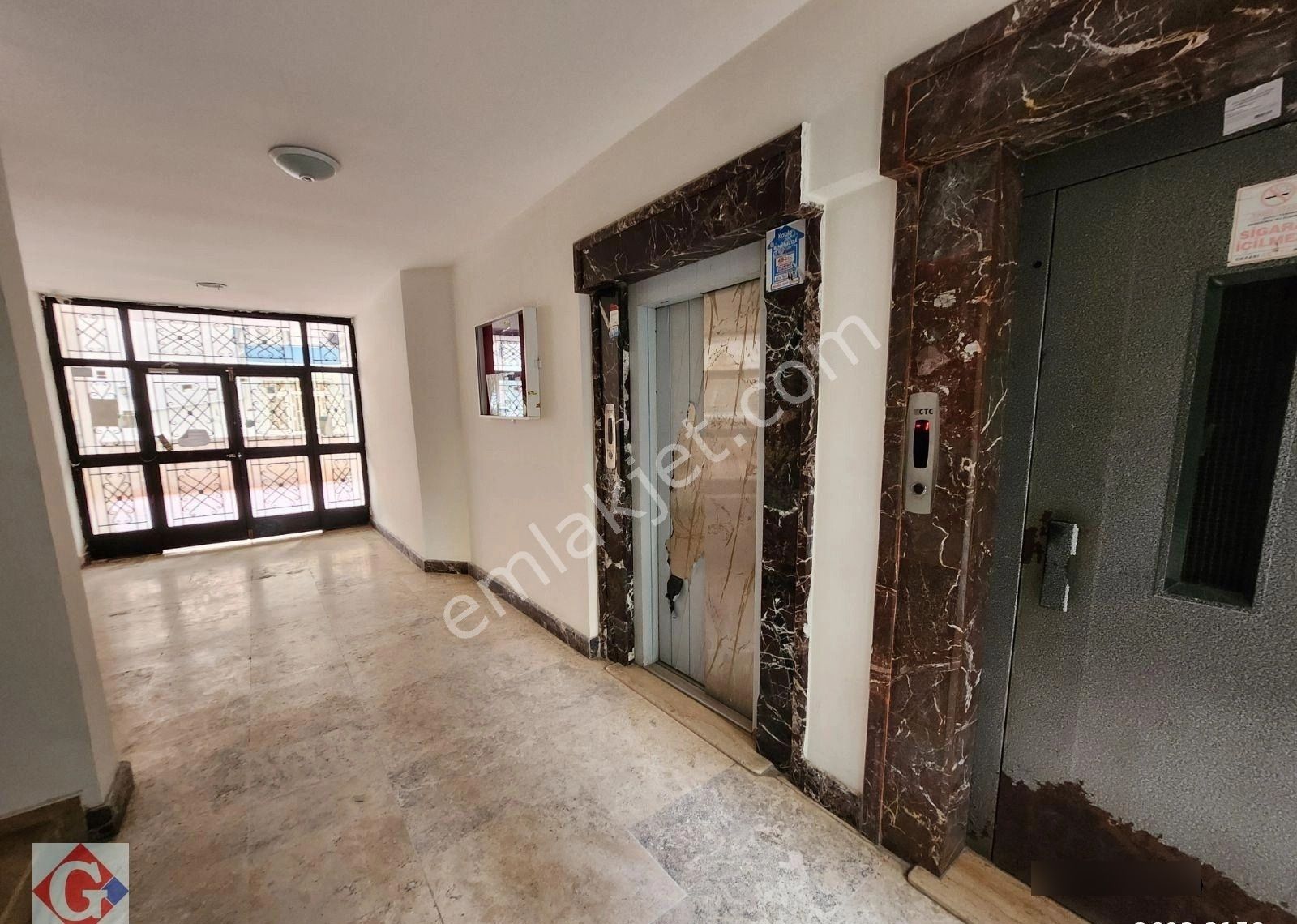 Görgün'den Ziyapaşa Bul. 90m2 2+1 Kapalı Otoparklı Kiralık Daire - Görsel 10