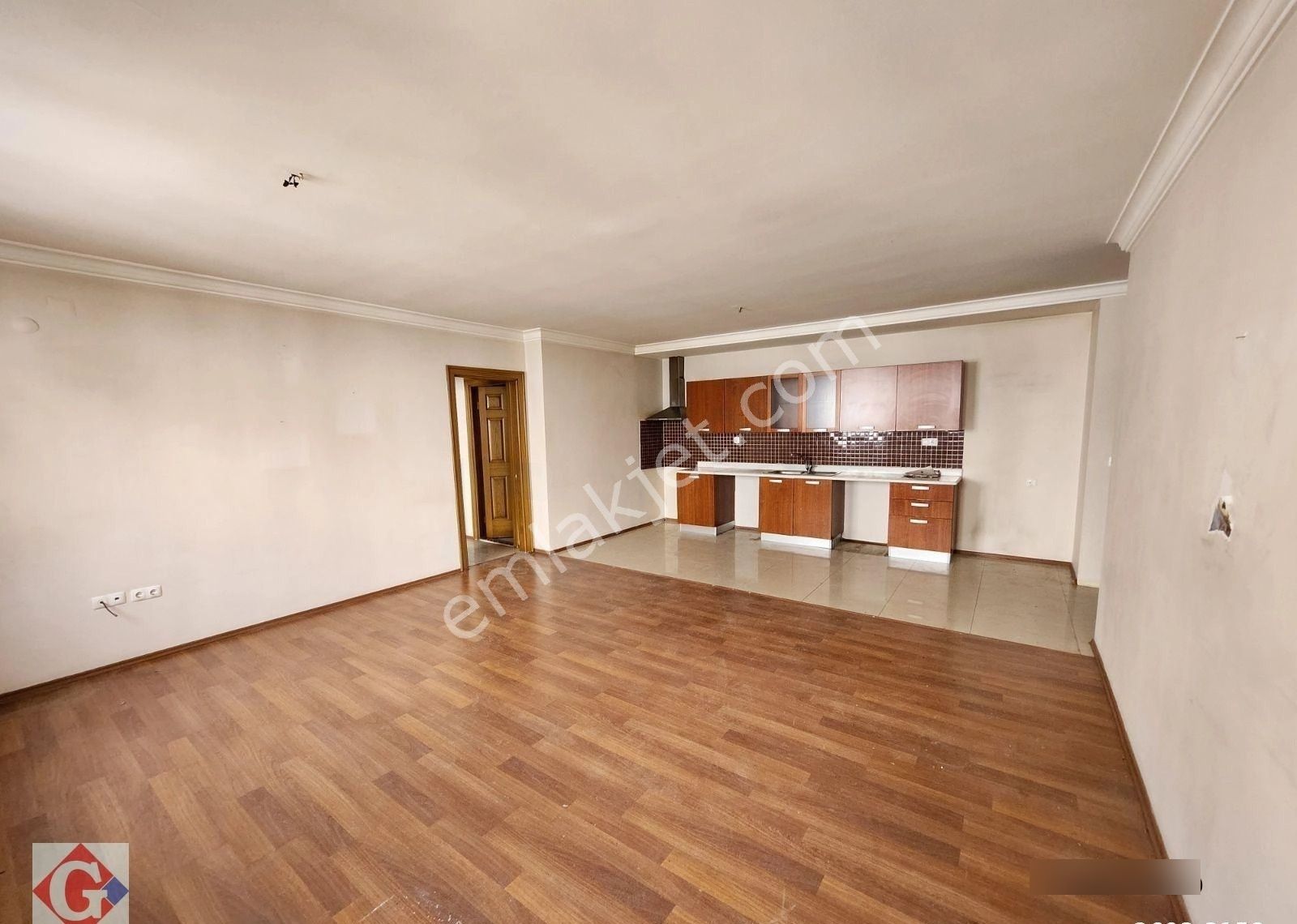 Görgün'den Ziyapaşa Bul. 90m2 2+1 Kapalı Otoparklı Kiralık Daire - Görsel 4