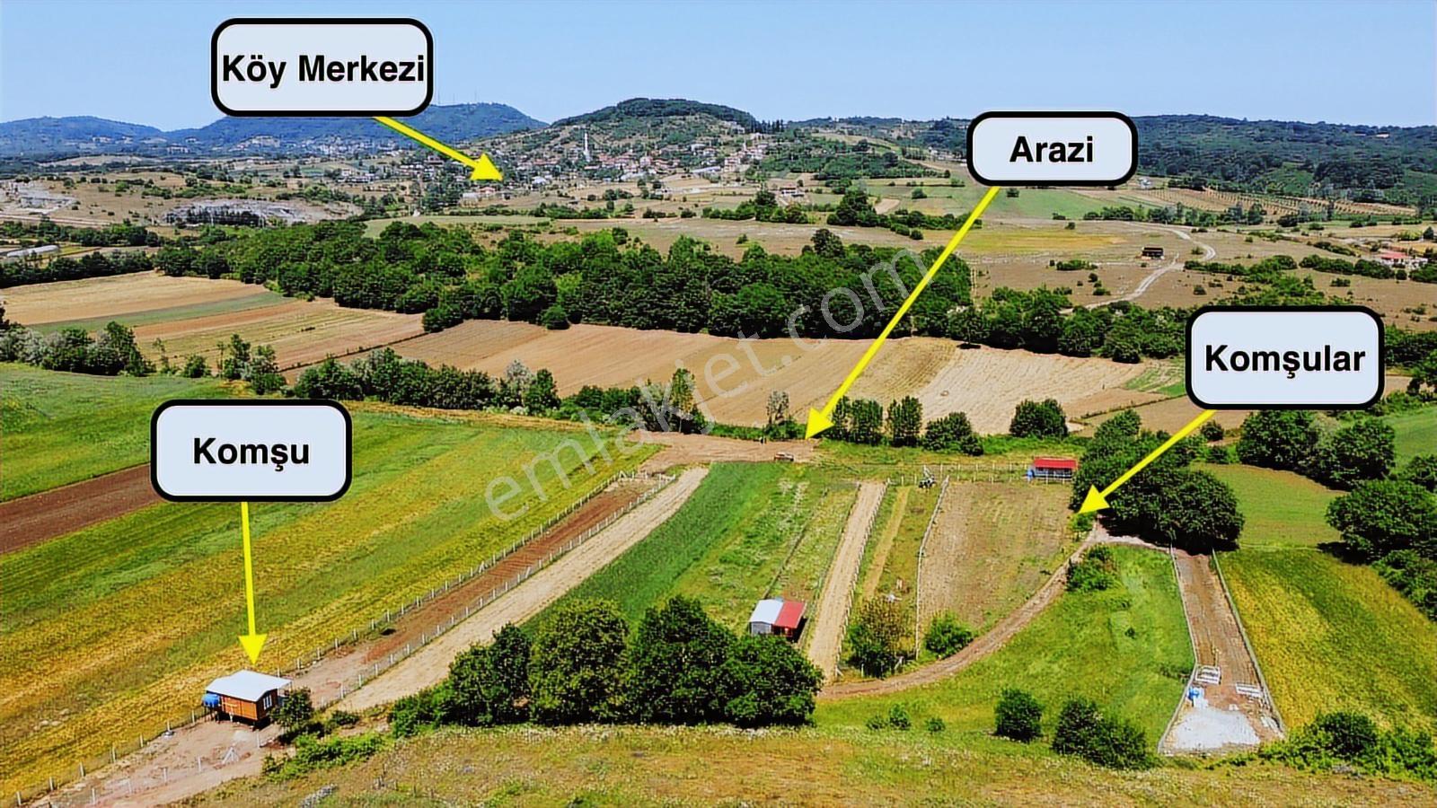 Duraçalı Da Uygun Fiyat Toplulaştırma Alanında Tarla - Görsel 11