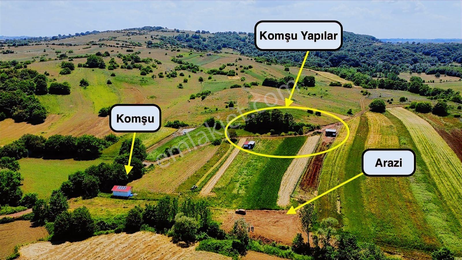 Duraçalı Da Uygun Fiyat Toplulaştırma Alanında Tarla - Görsel 6