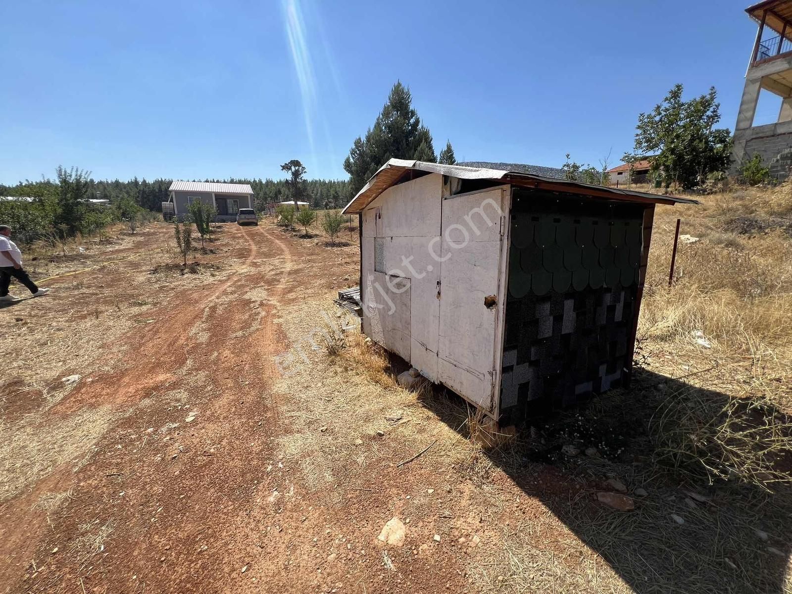 Antalya Korkuteli Sımandır Susuz Mah.satılık Müstakil Ev - Görsel 5