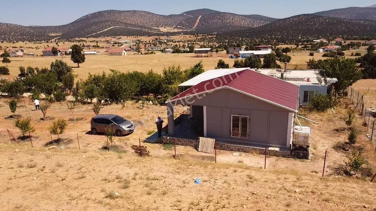 Antalya Korkuteli Sımandır Susuz Mah.satılık Müstakil Ev - Görsel 10