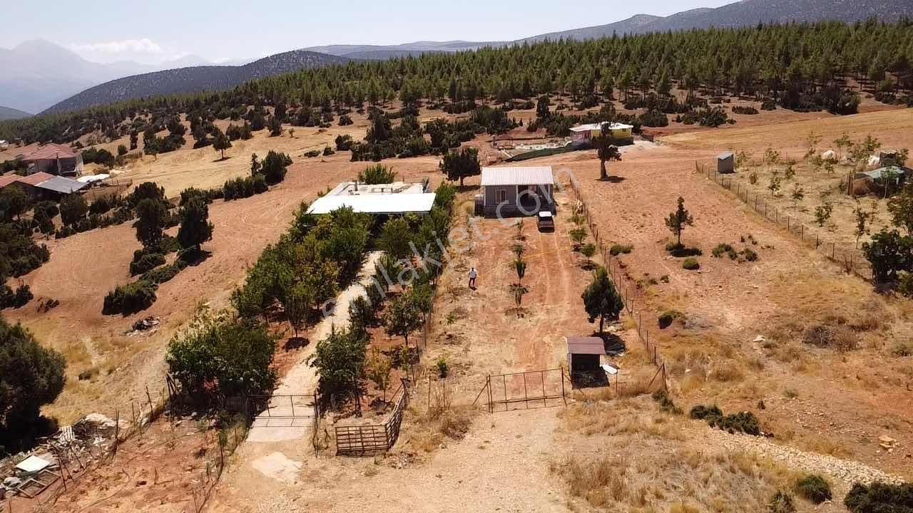 Antalya Korkuteli Sımandır Susuz Mah.satılık Müstakil Ev - Görsel 22