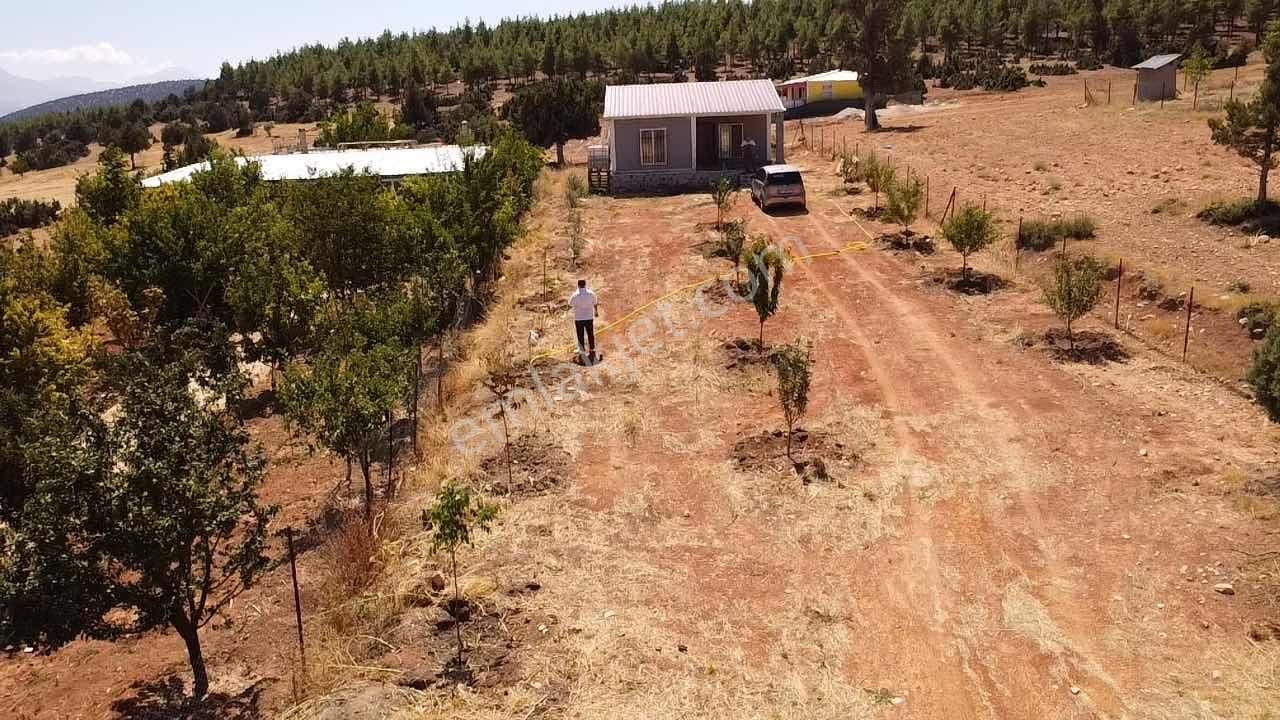 Antalya Korkuteli Sımandır Susuz Mah.satılık Müstakil Ev - Görsel 33