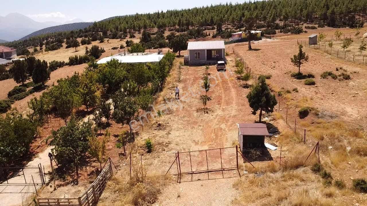 Antalya Korkuteli Sımandır Susuz Mah.satılık Müstakil Ev - Görsel 13