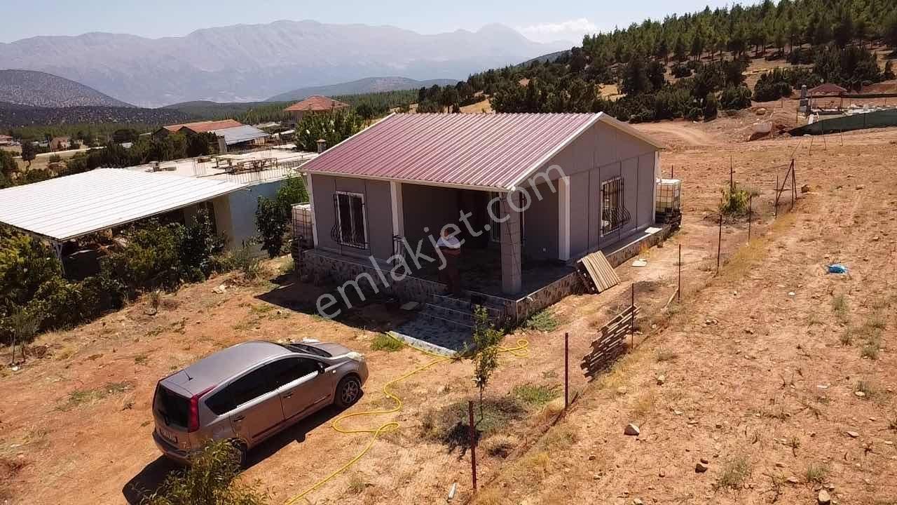 Antalya Korkuteli Sımandır Susuz Mah.satılık Müstakil Ev - Görsel 12