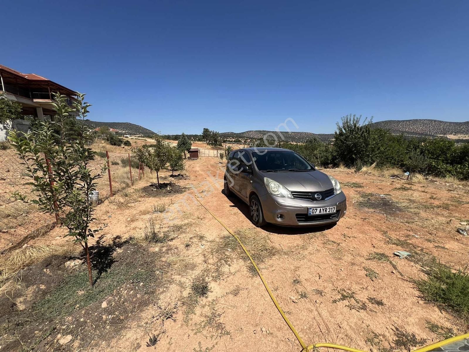 Antalya Korkuteli Sımandır Susuz Mah.satılık Müstakil Ev - Görsel 29