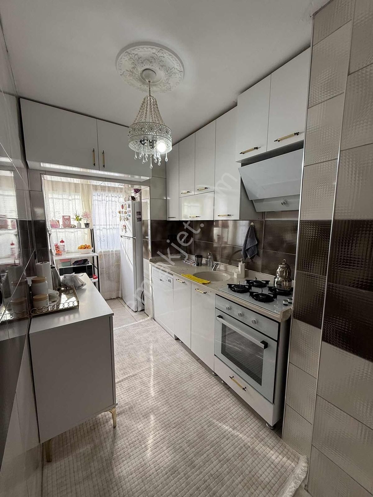 Lavinia'dan Bahçelievler'de 2+1 K.mutfak Satılık Daire - Görsel 11