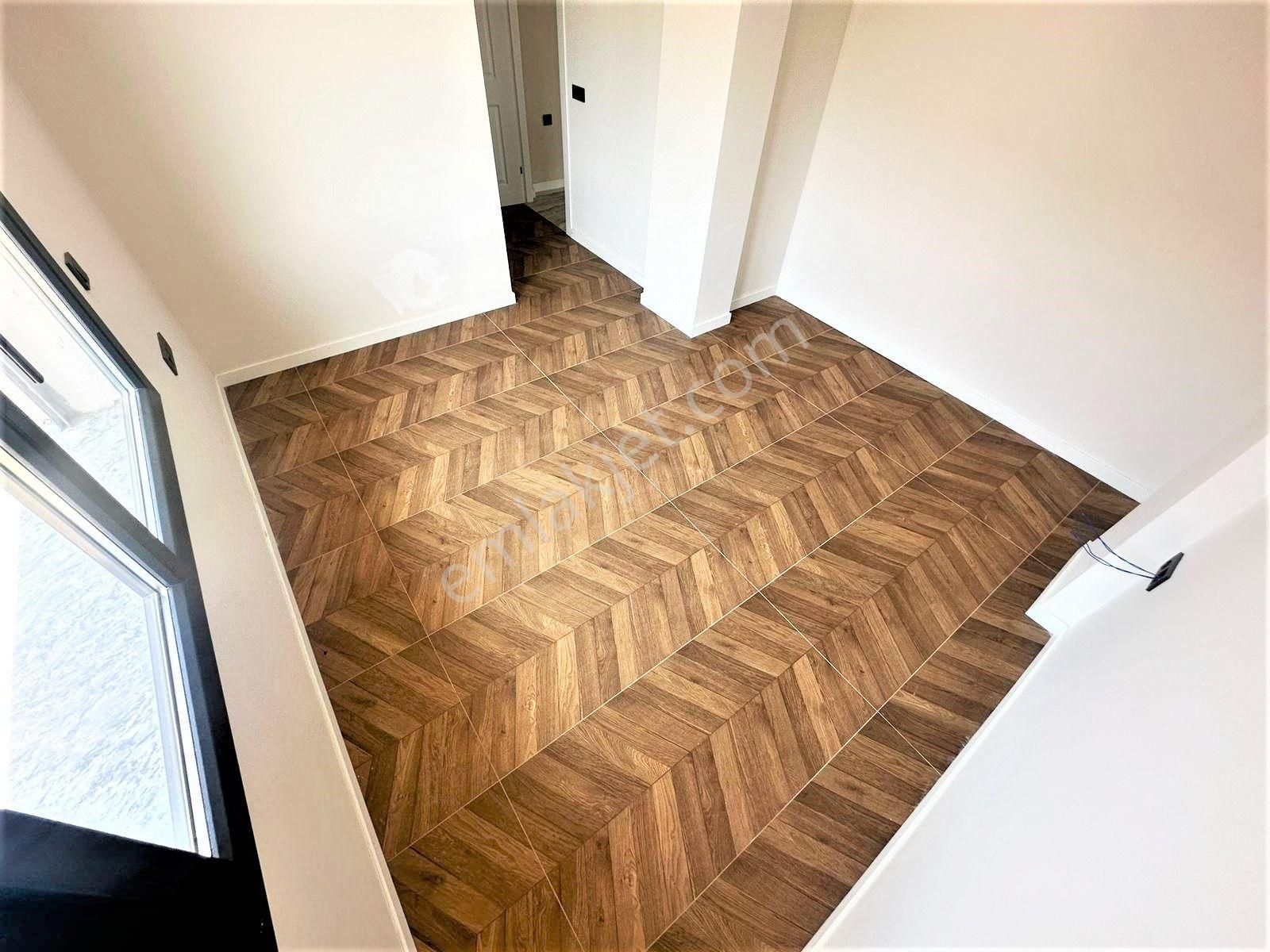 Burhaniye Pelitköy'de Aygülden Sıfır Tam Bağımsız Huzur Ve Konfora Adım Atacağınız Satılık 4+1 Villa - Görsel 19