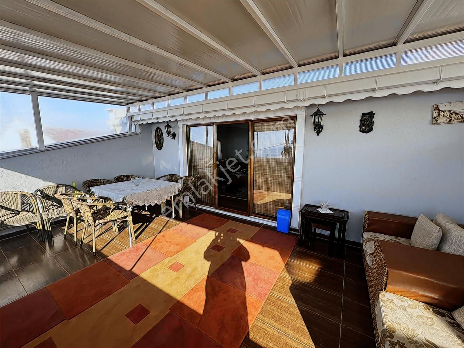 Altınorak Sitesinde Denize Sıfır Satılık Villa-kw Plus Filiz'den - Görsel 31