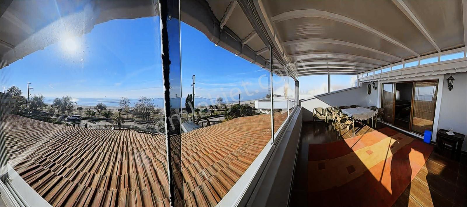 Altınorak Sitesinde Denize Sıfır Satılık Villa-kw Plus Filiz'den - Görsel 32