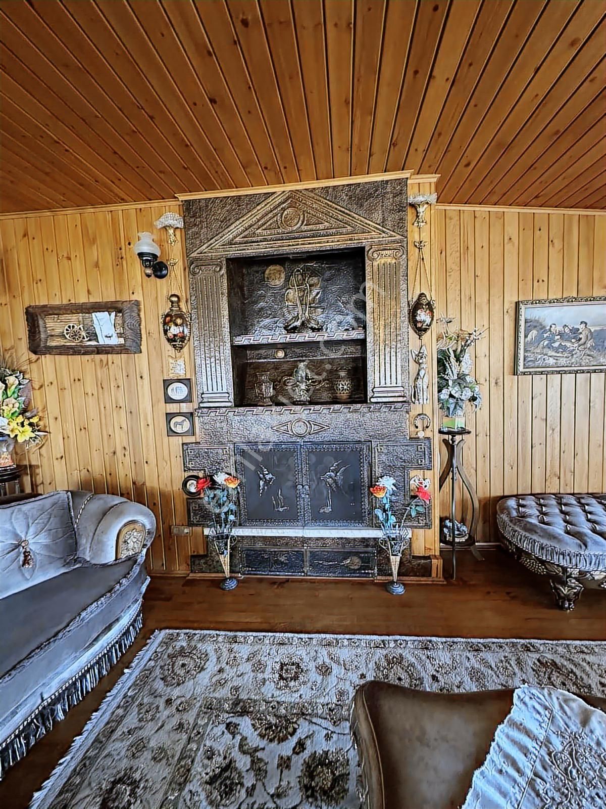 Altınorak Sitesinde Denize Sıfır Satılık Villa-kw Plus Filiz'den - Görsel 12