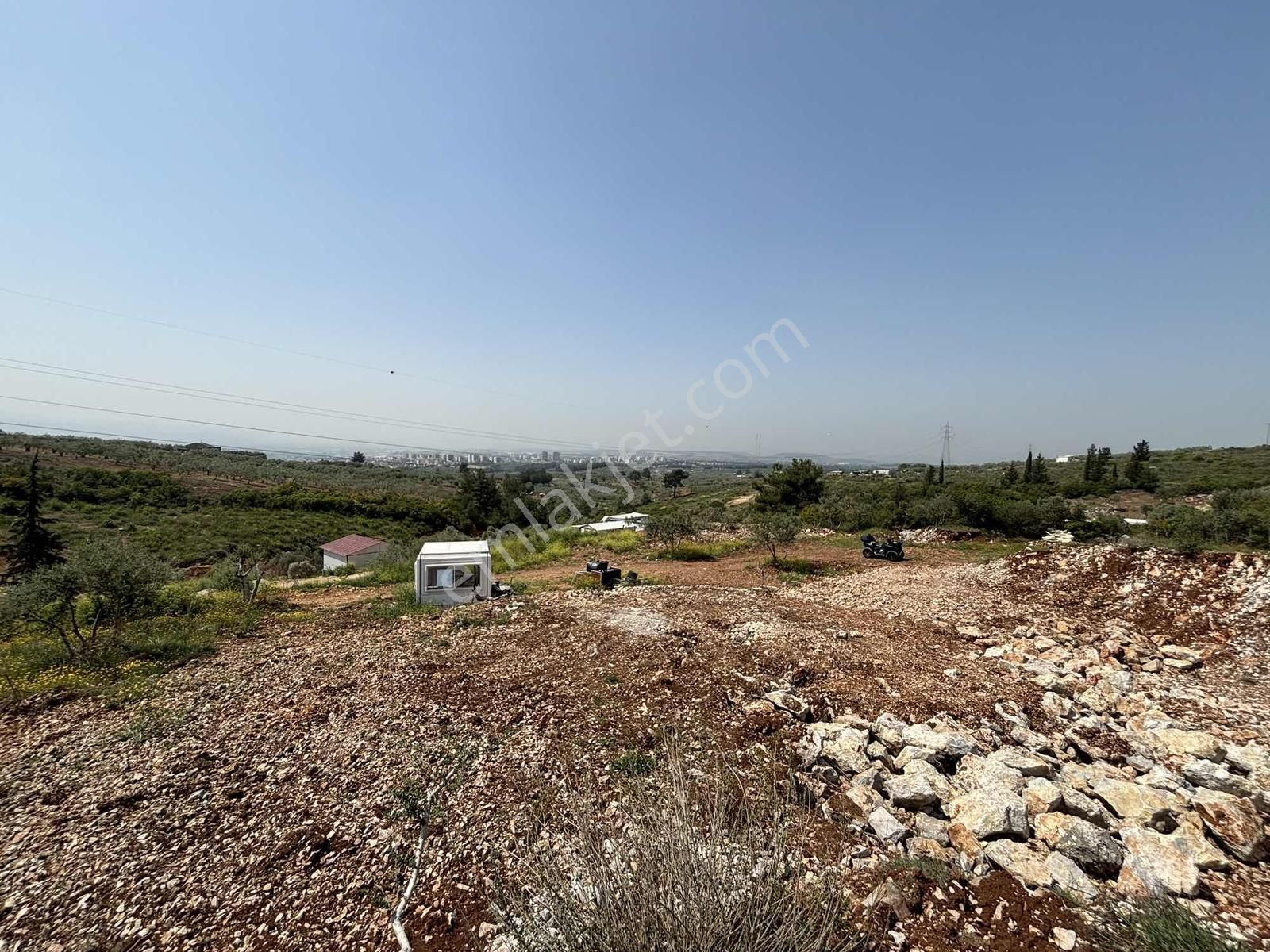 Ayrancılar'da Satılık 2200 M2 Tek Tapu Tarla Araç Takaslı - Görsel 15