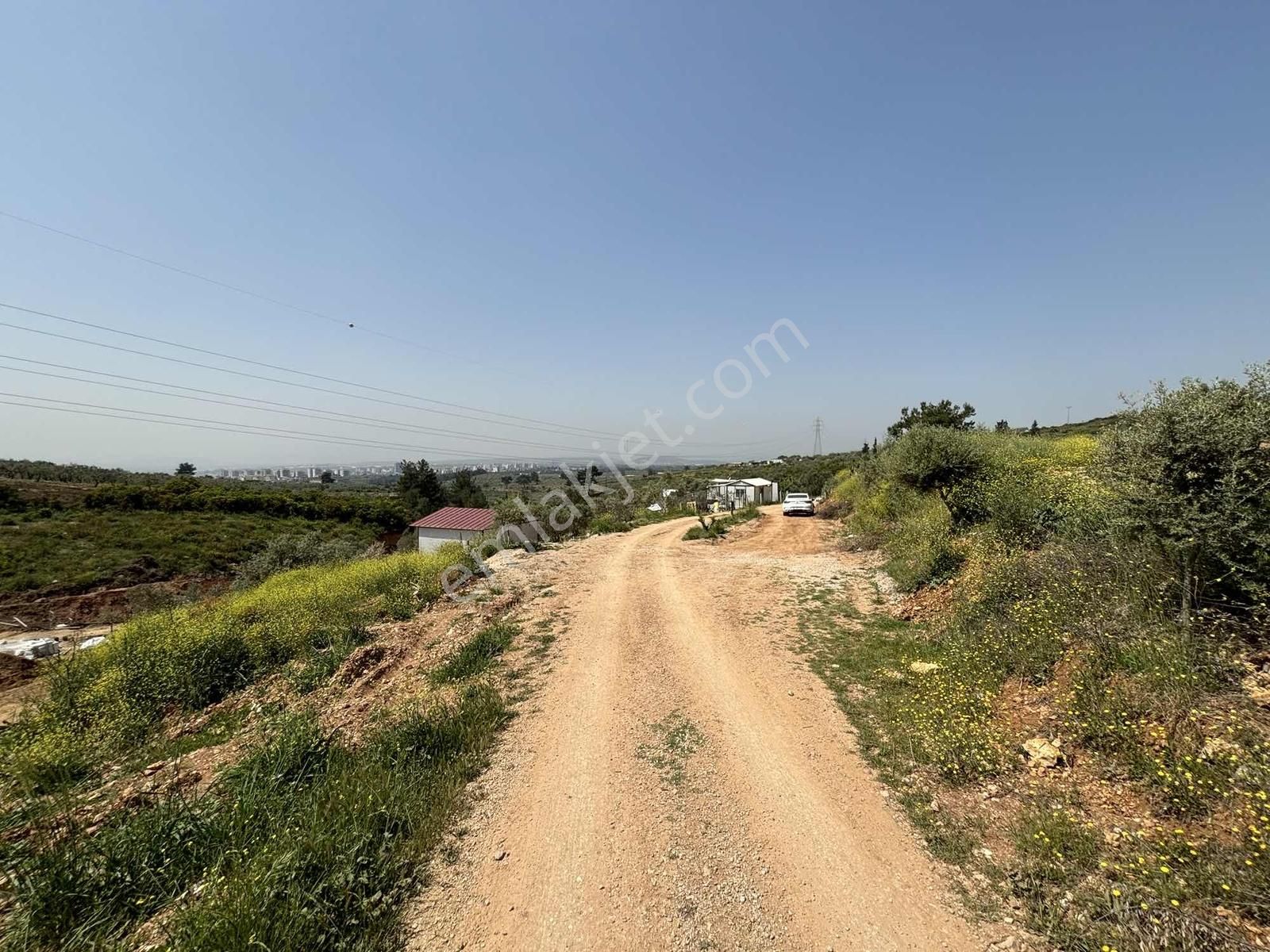 Ayrancılar'da Satılık 2200 M2 Tek Tapu Tarla Araç Takaslı - Görsel 11