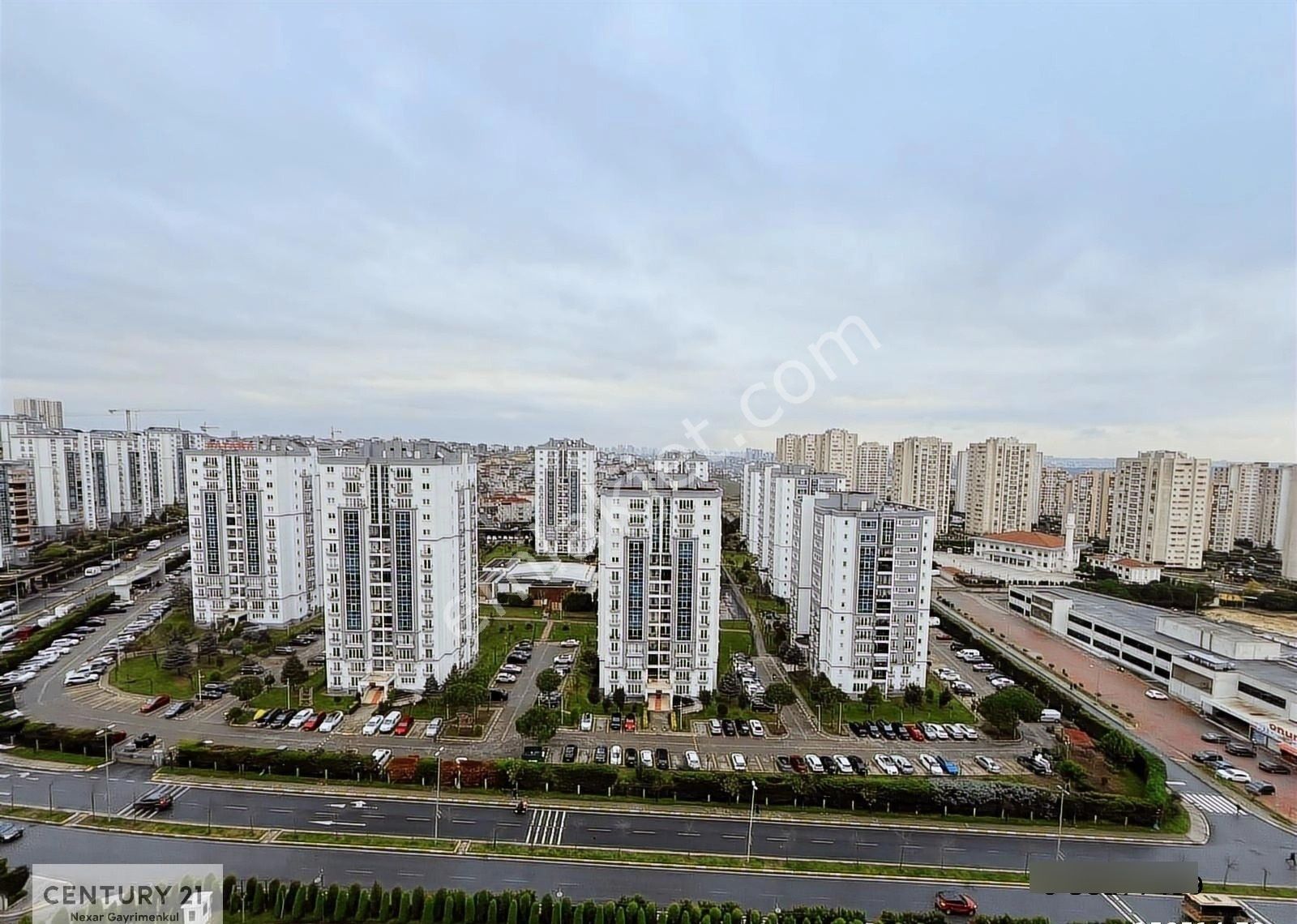 C21 Nexar'dan Bizim Evler 6 Gökkuşağı 3.5+1 197m² Boş Satılık - Görsel 29