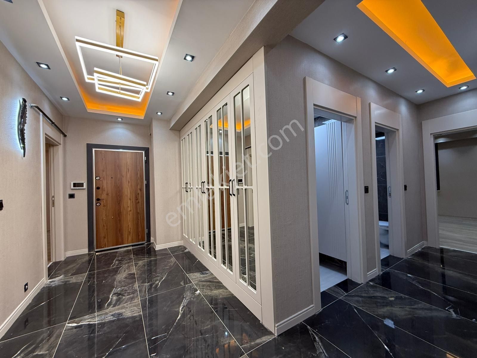 İkra’dan Satılık Lüx 4+1 Full Köşebaşı Daireler - Görsel 3