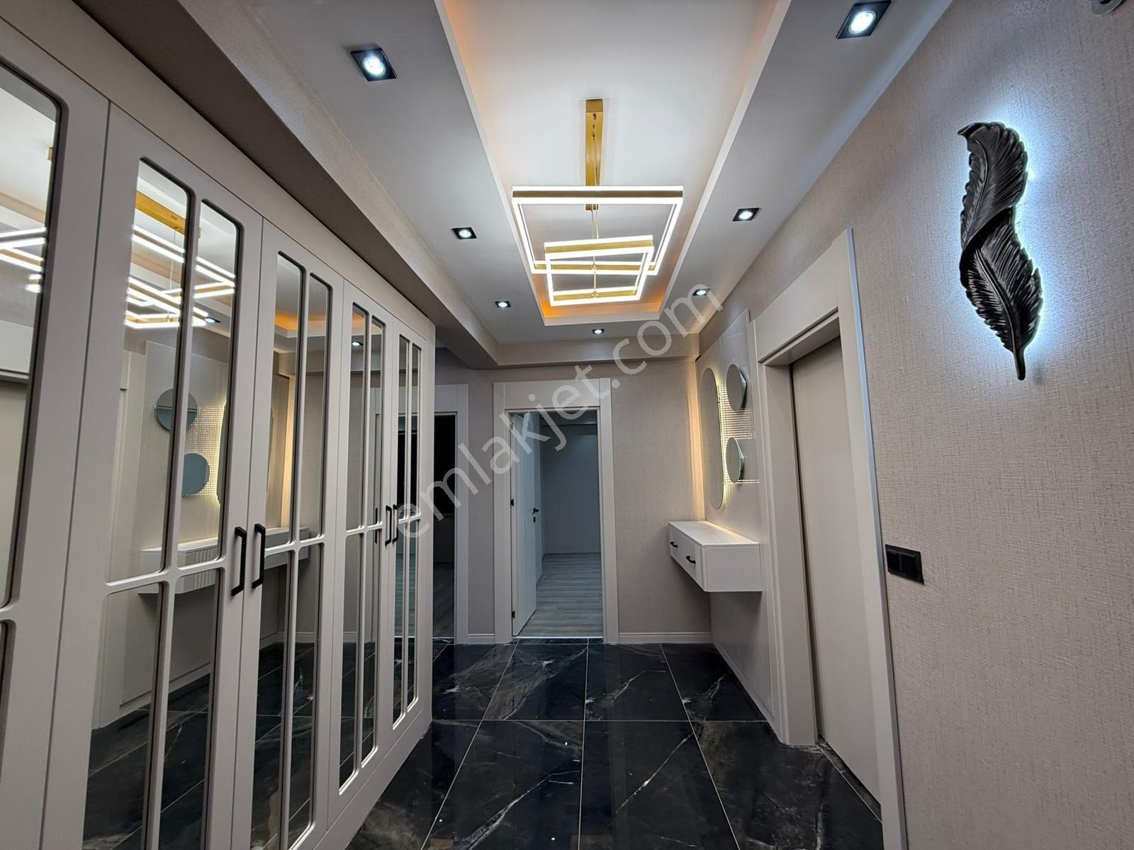 İkra’dan Satılık Lüx 4+1 Full Köşebaşı Daireler - Görsel 2