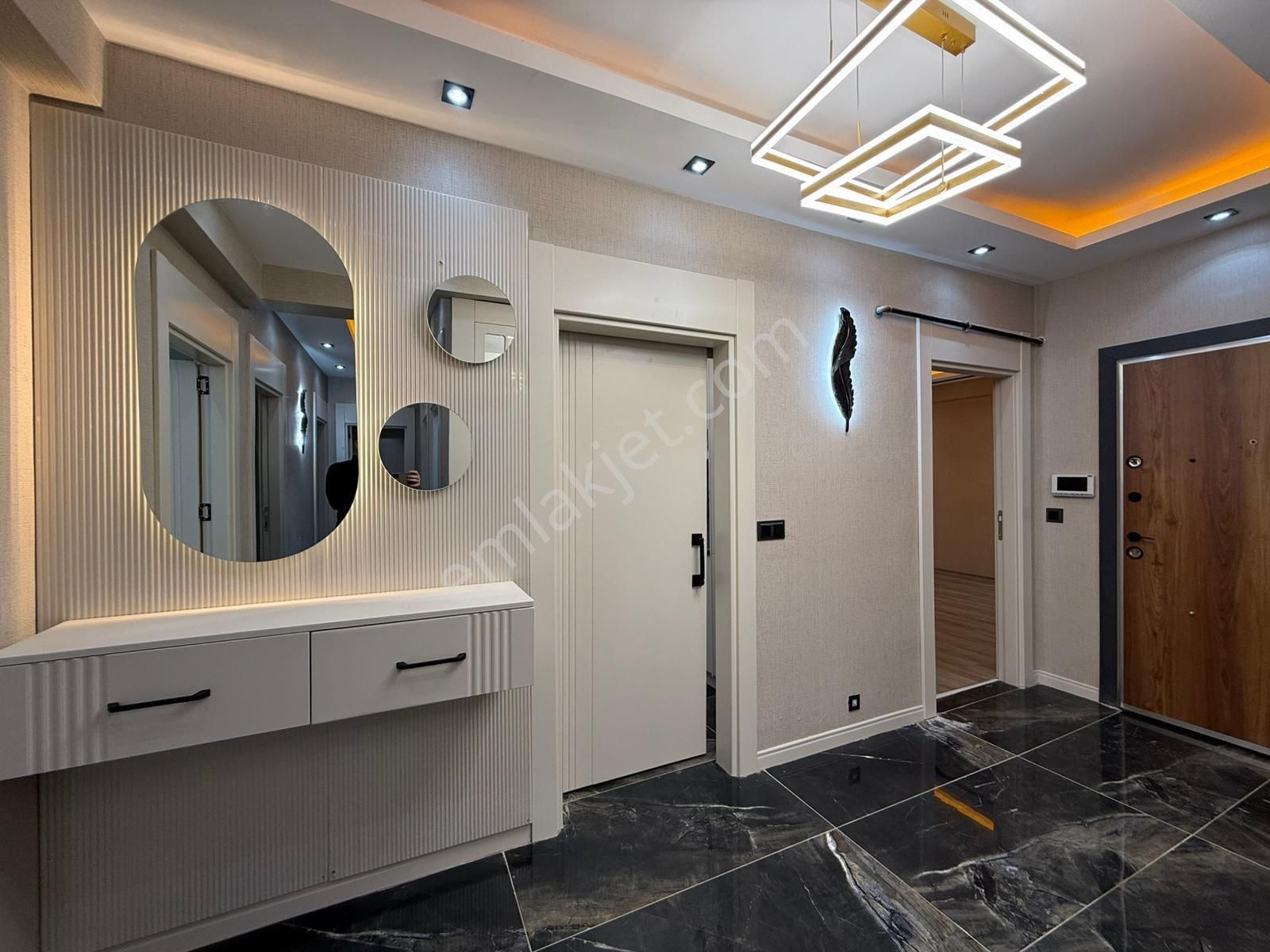 İkra’dan Satılık Lüx 4+1 Full Köşebaşı Daireler