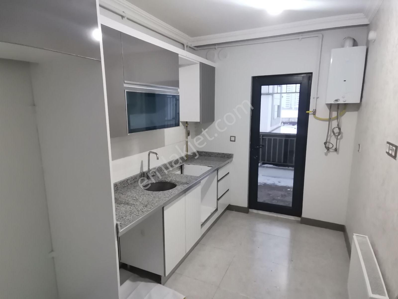 New Lifeden Yeni Cezaevi Civarı 3+1 Kiralık Toki Dairesi