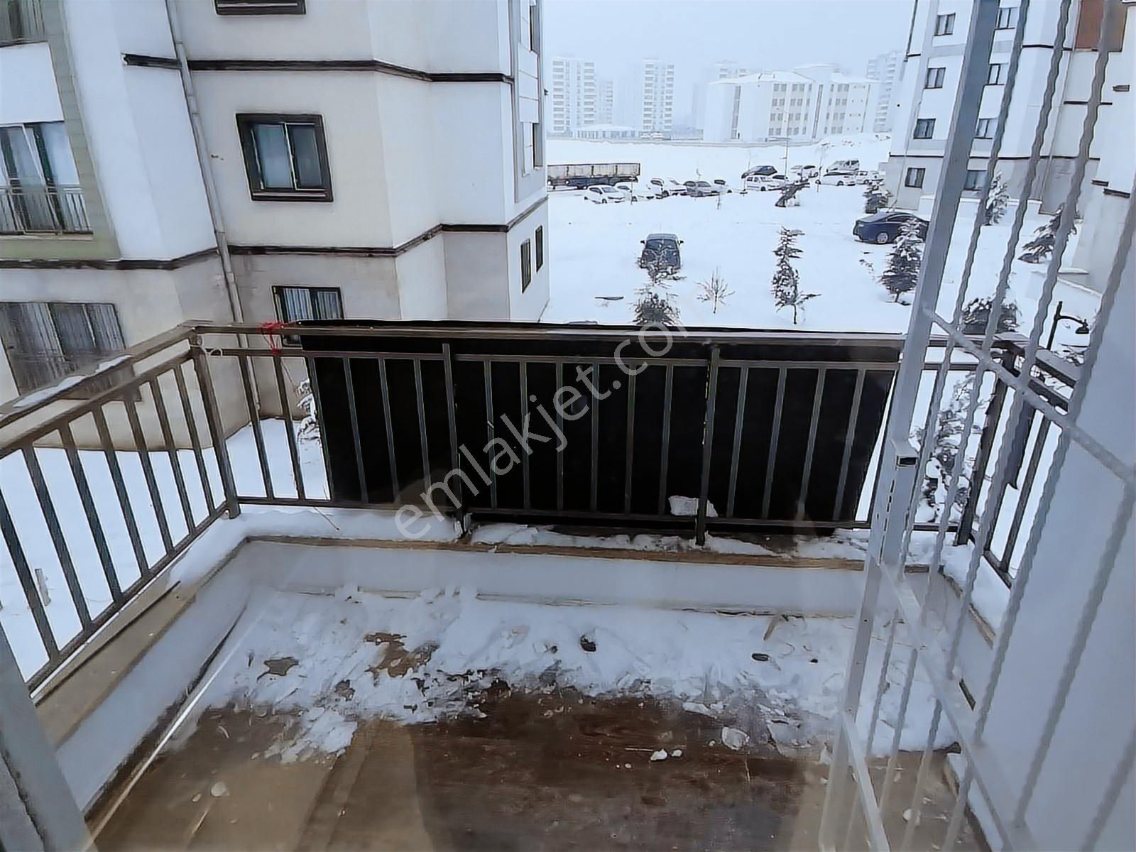 New Lifeden Yeni Cezaevi Civarı 3+1 Kiralık Toki Dairesi - Görsel 4
