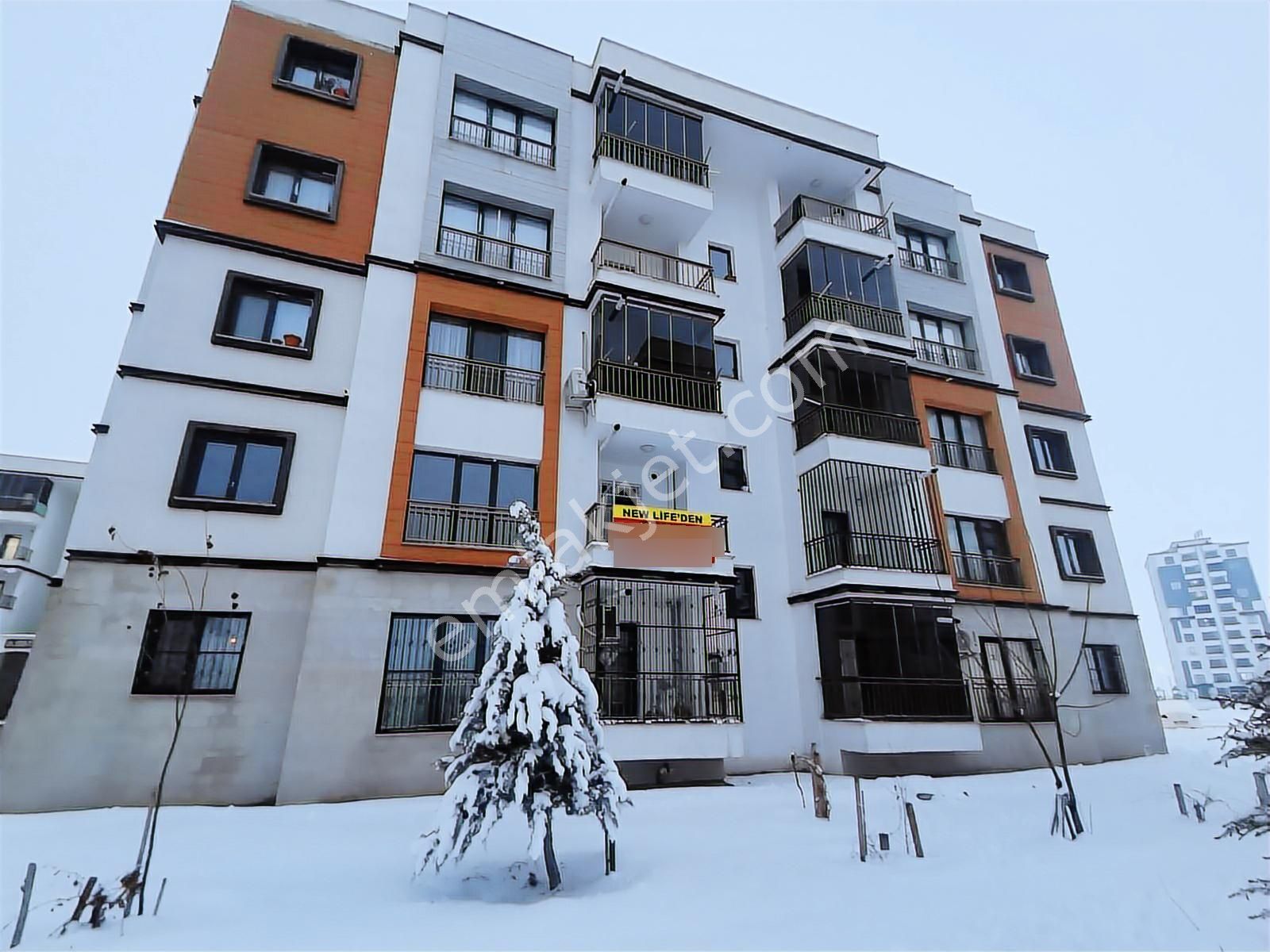 New Lifeden Yeni Cezaevi Civarı 3+1 Kiralık Toki Dairesi - Görsel 19