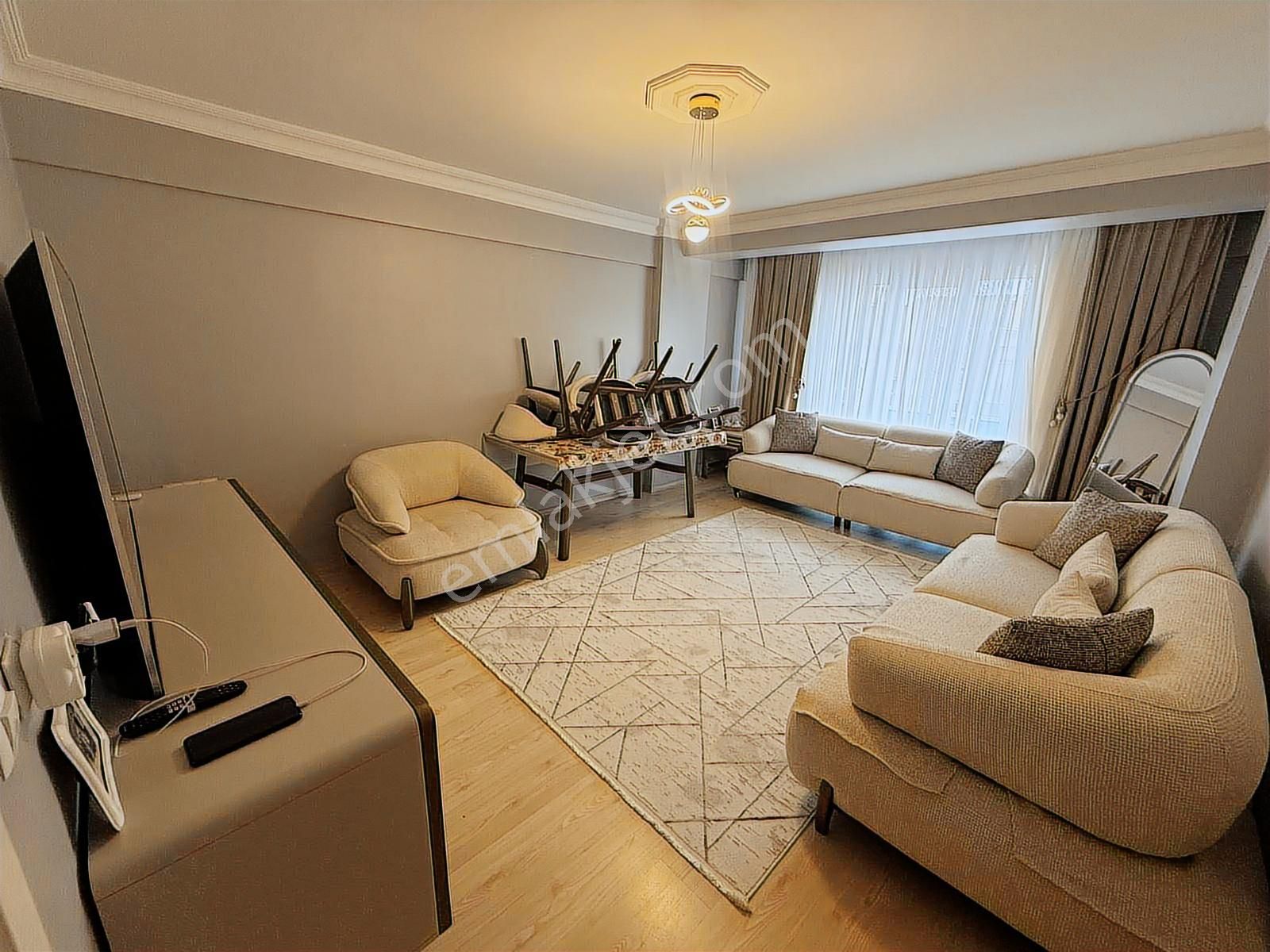 Üç Kardeşler'den Cebeci Mah. 2+1 100m² Asansörlü 3.kat Daire - Görsel 10