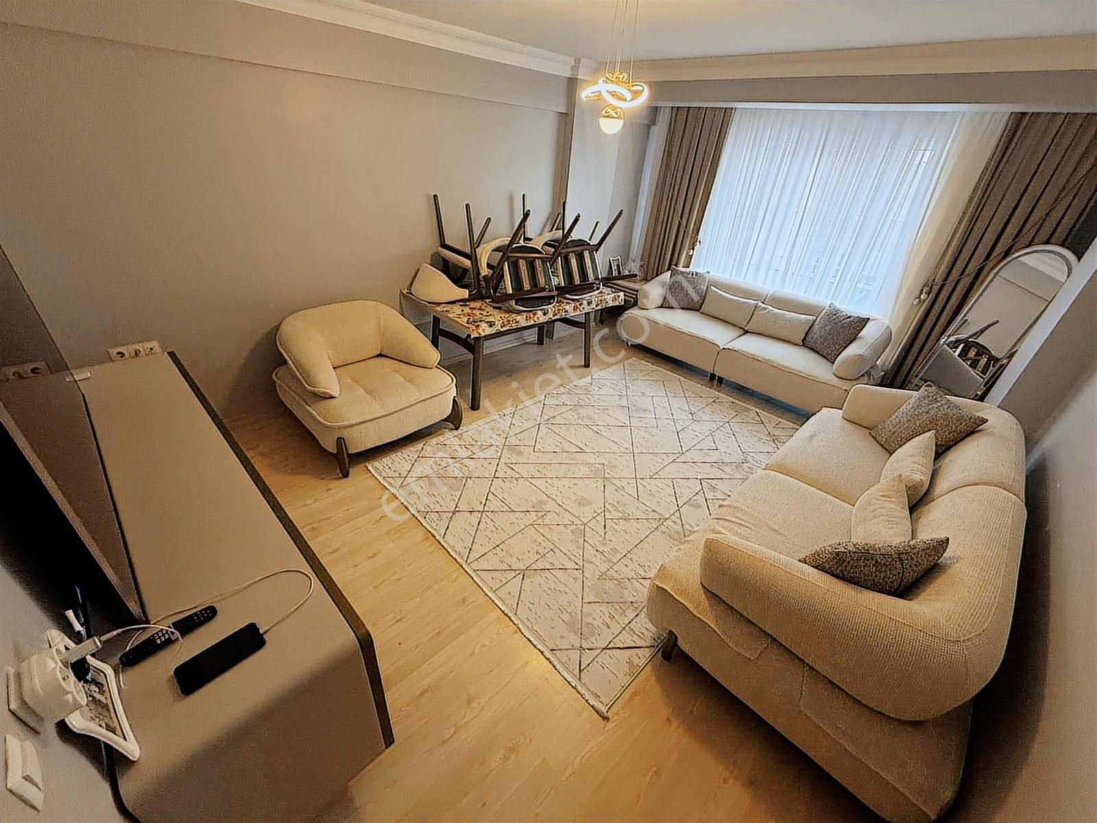 Üç Kardeşler'den Cebeci Mah. 2+1 100m² Asansörlü 3.kat Daire - Görsel 5