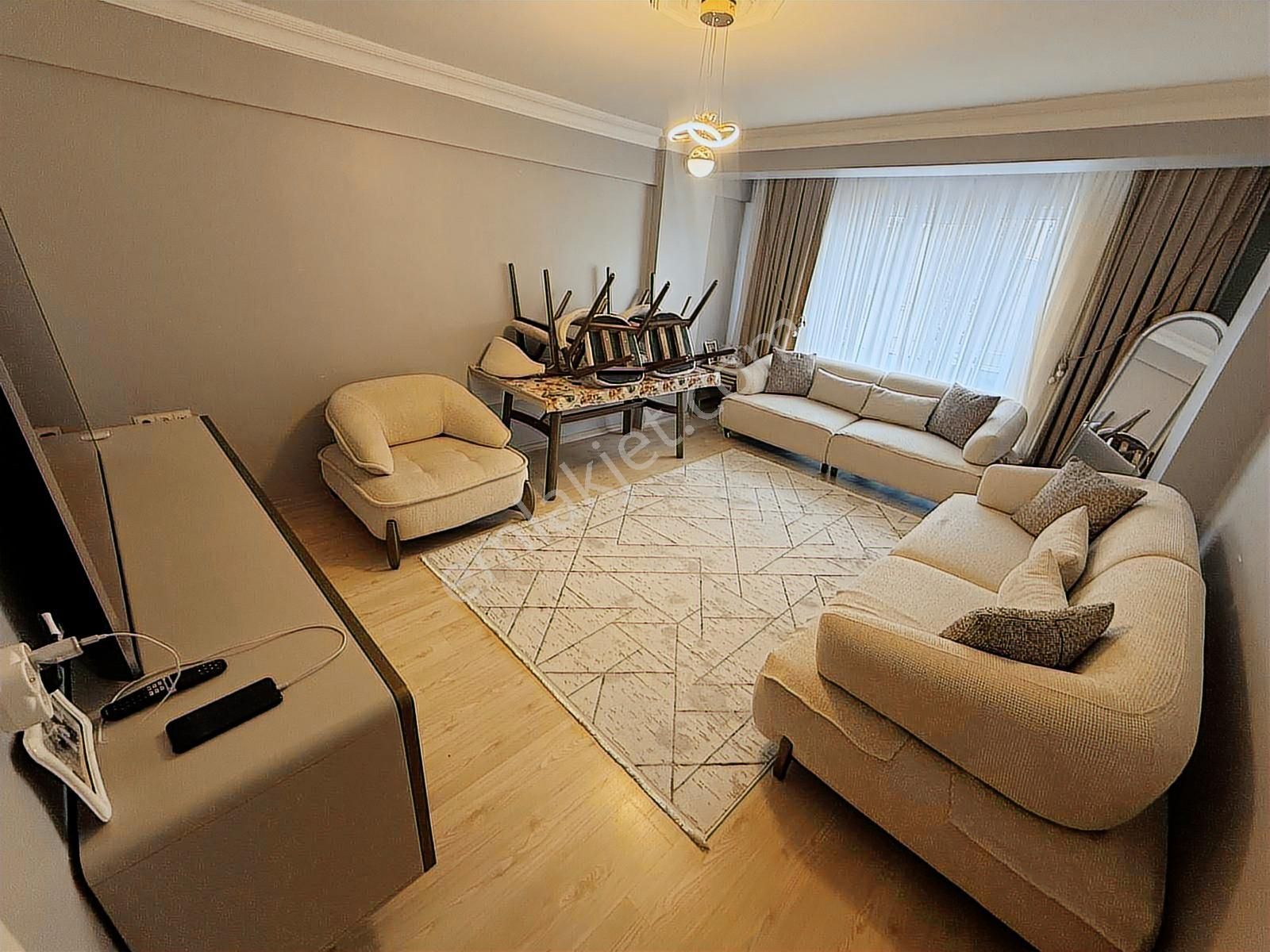 Üç Kardeşler'den Cebeci Mah. 2+1 100m² Asansörlü 3.kat Daire - Görsel 9