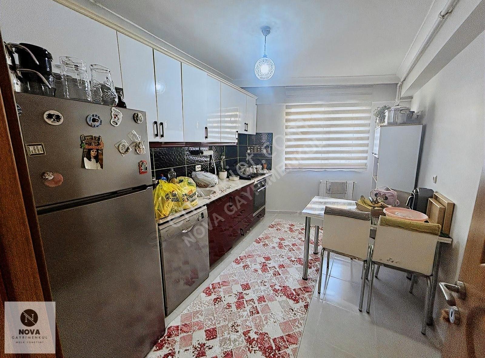 Nova'dan Çalı Merkezi Konum Teraslı 4+1 Geniş Daire - Görsel 32