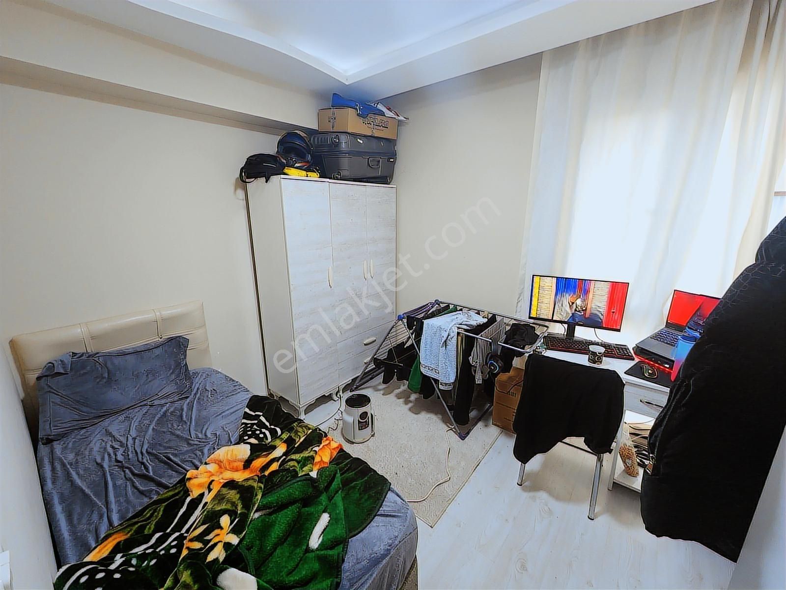 Remax Armadan, Buca Atatürk Mah.de, 2+1, Eşyalı, Satılık Daire - Görsel 8