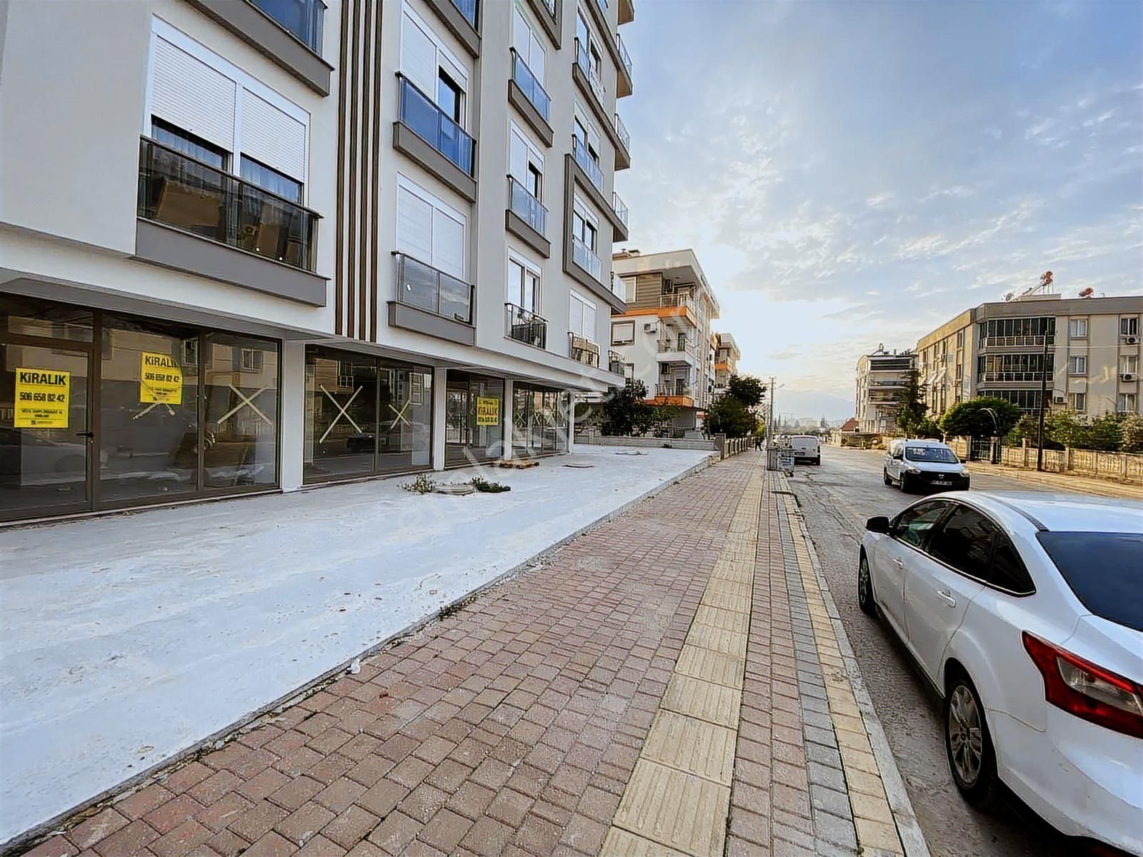 Göçerler'de Kiralık Depolu Dükkan - Görsel 17