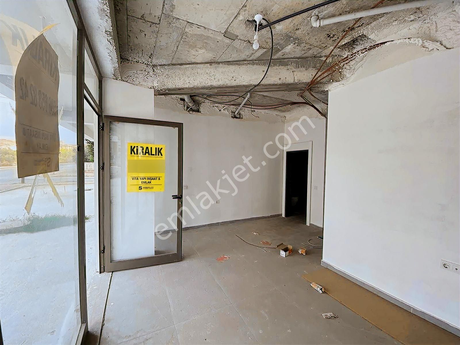 Göçerler'de Kiralık Depolu Dükkan - Görsel 11