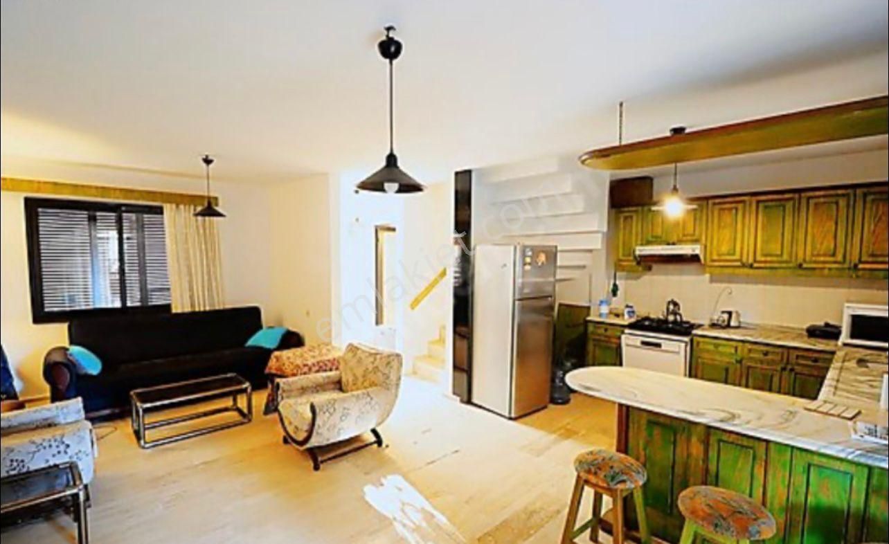 Denize Sıfır Prestijli Sitede 3+1 Yazlık... - Görsel 11
