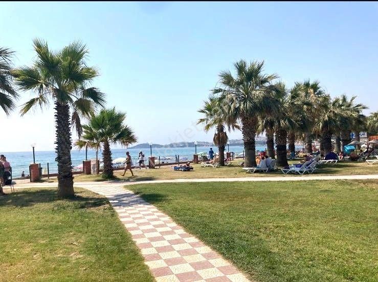 Denize Sıfır Prestijli Sitede 3+1 Yazlık... - Görsel 3