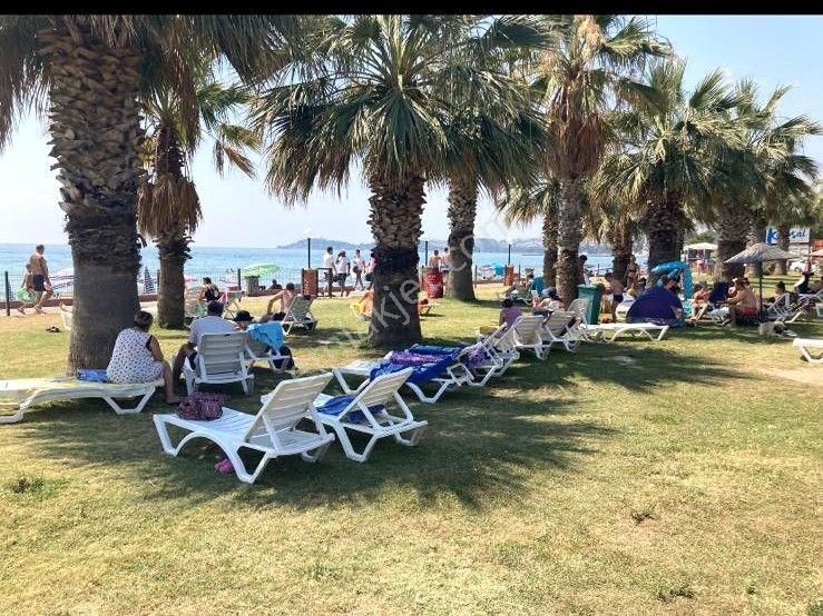 Denize Sıfır Prestijli Sitede 3+1 Yazlık... - Görsel 5