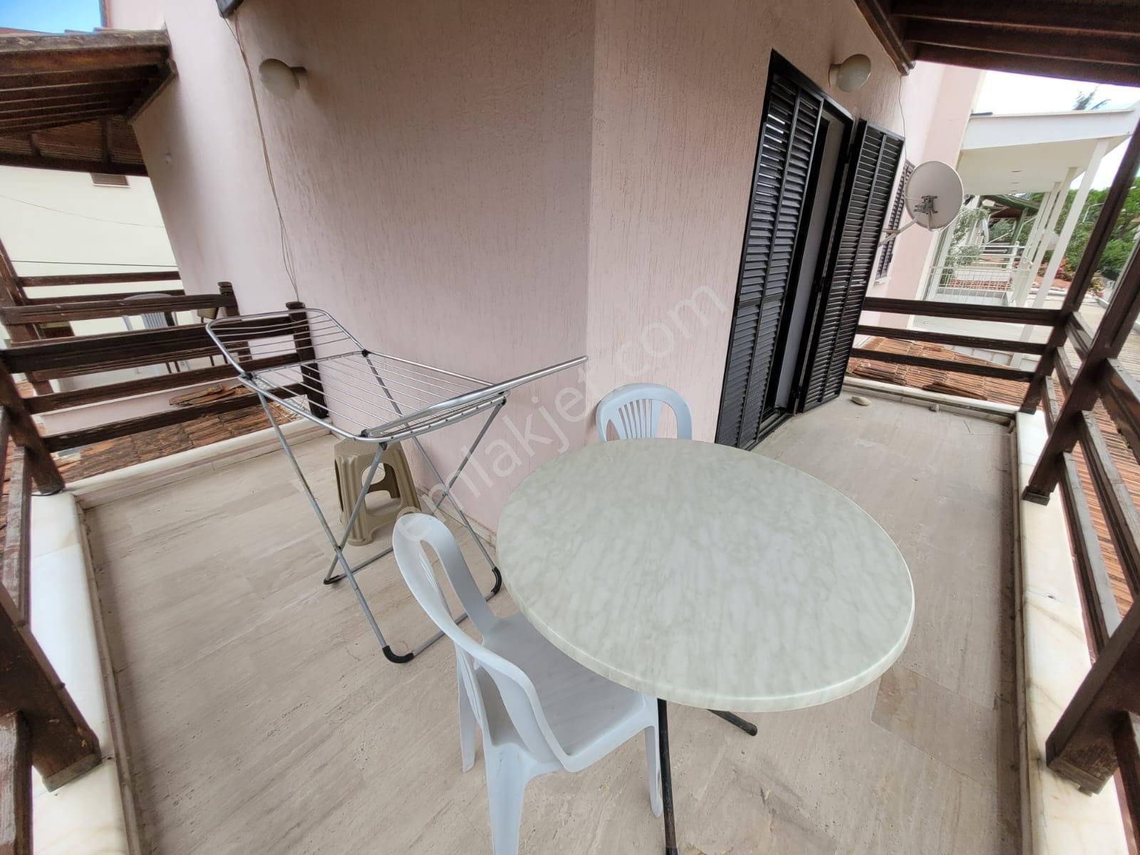 Denize Sıfır Prestijli Sitede 3+1 Yazlık... - Görsel 22