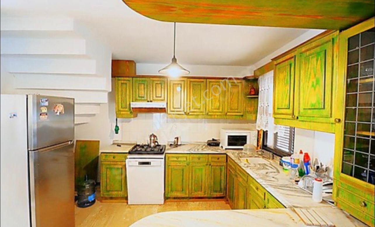 Denize Sıfır Prestijli Sitede 3+1 Yazlık... - Görsel 12