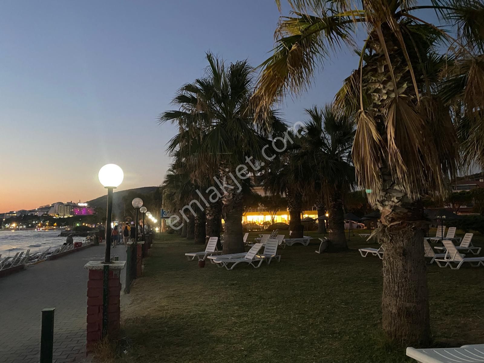Denize Sıfır Prestijli Sitede 3+1 Yazlık... - Görsel 6