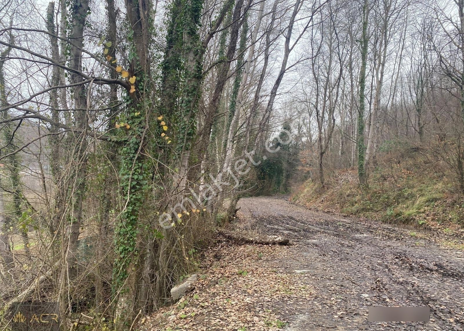 Acr Gyd'den Kabakoz Mah. Cadde Üzerinde 305m2 Arsa - Görsel 8