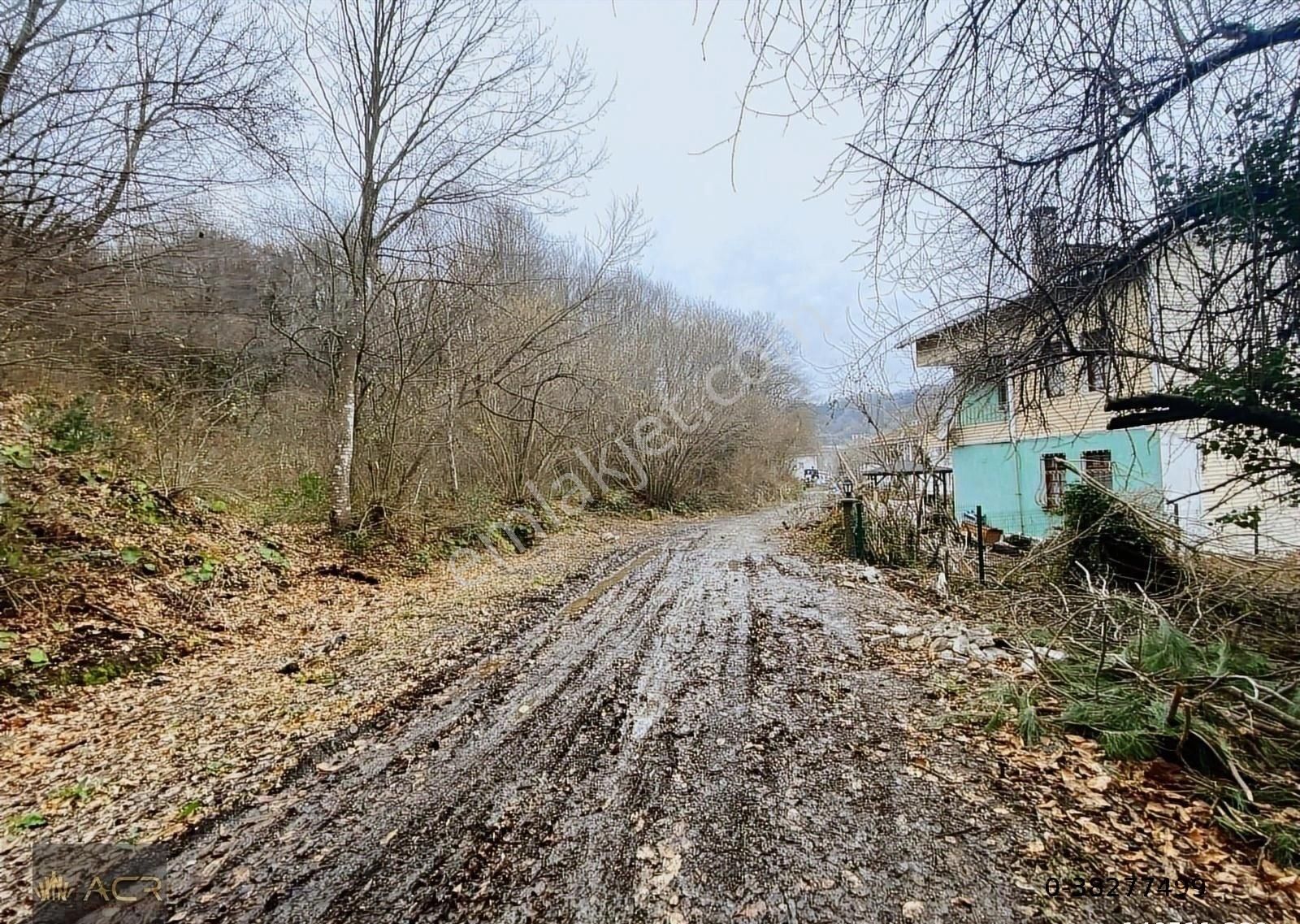 Acr Gyd'den Kabakoz Mah. Cadde Üzerinde 305m2 Arsa - Görsel 6
