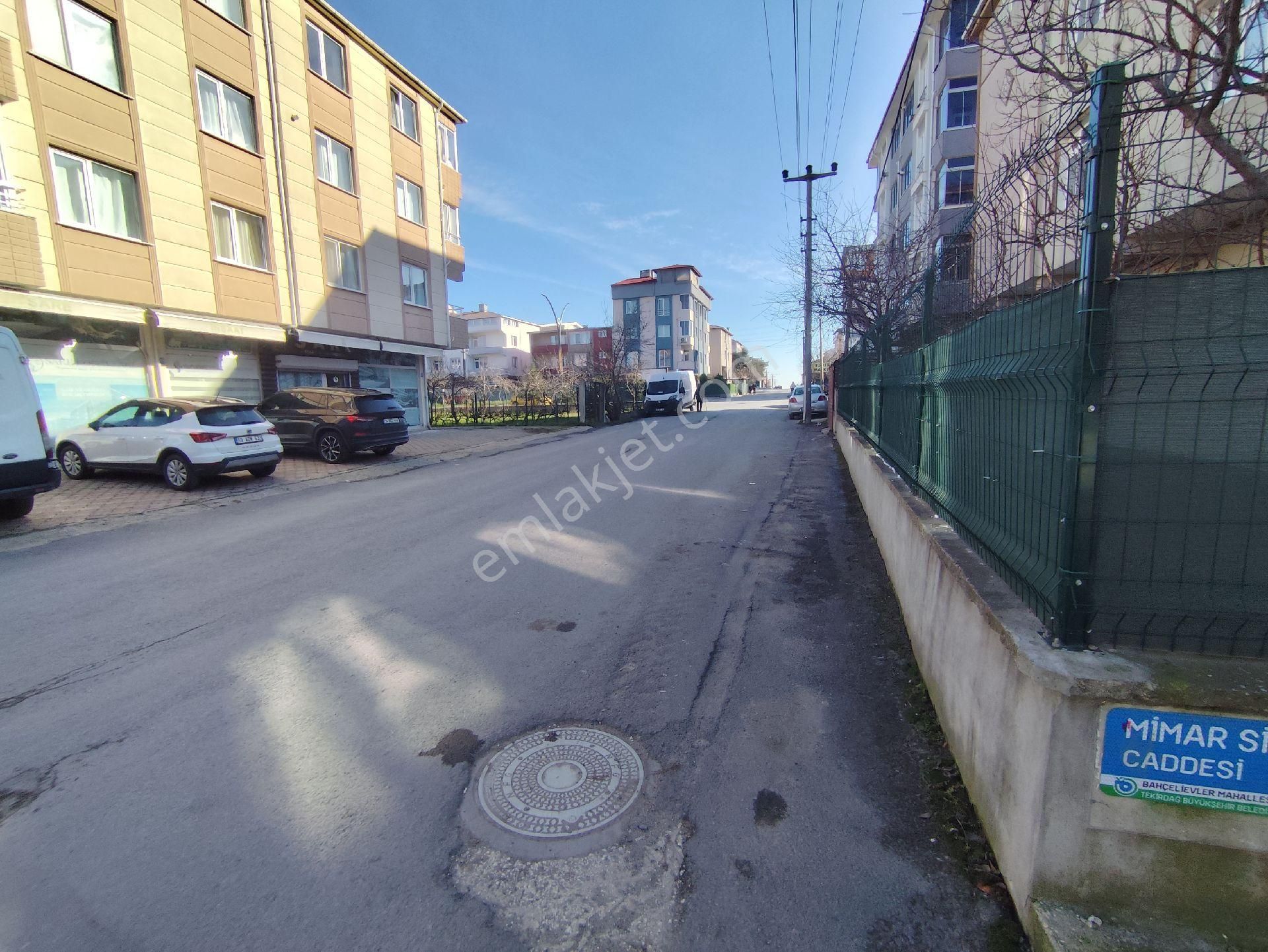 Remax Land'den Mimar Sinan Cephe Geniş Ön Tarafı - Görsel 5