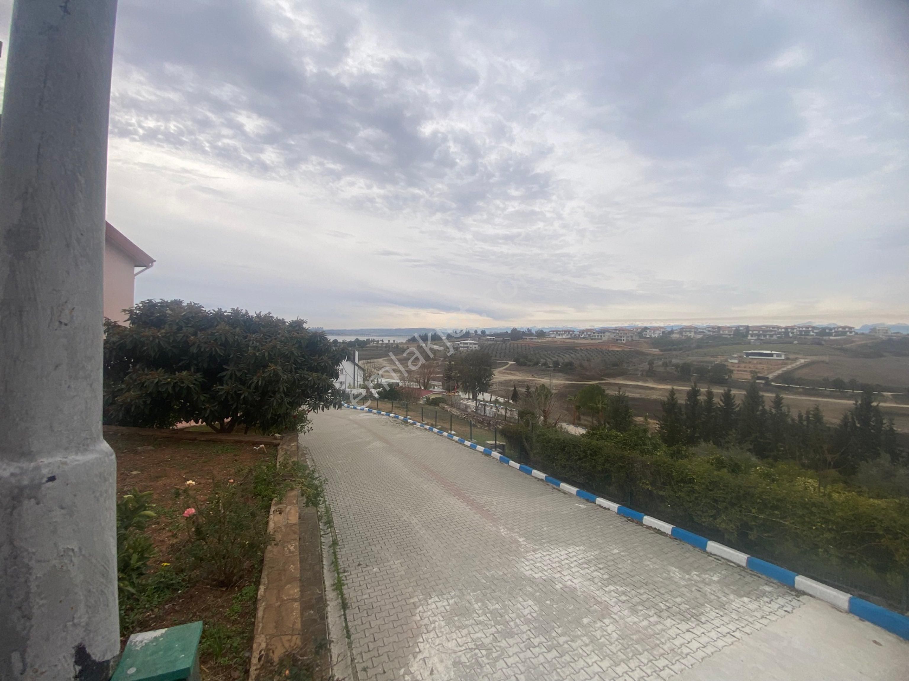 Kiralık 5+1 Villa-700 Mm Arsa Üzerinde-doğalgazlı - Görsel 22